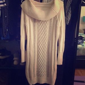 Bebe Dahlia Off Shoulder Sweater (Large) (New)